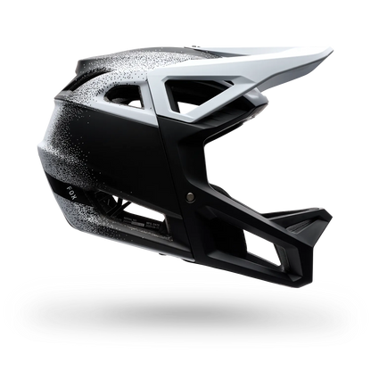 Casco MTB FOX PROFRAME RS AURA negro/blanco