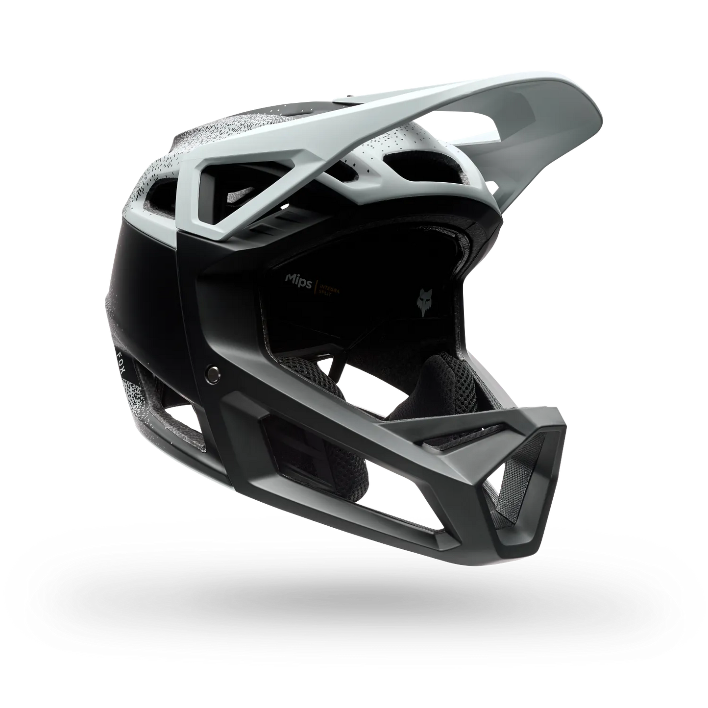 Casco MTB FOX PROFRAME RS AURA Blanco