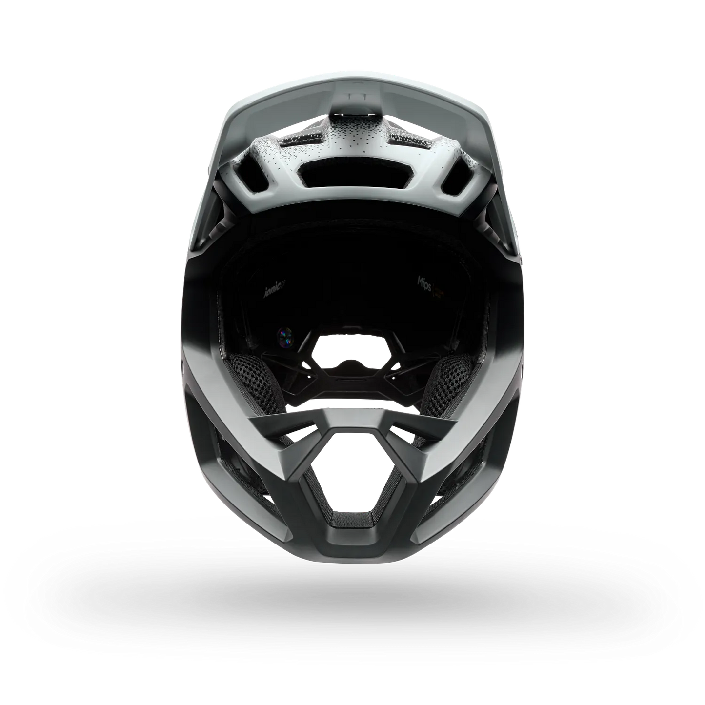 Casco MTB FOX PROFRAME RS AURA Blanco