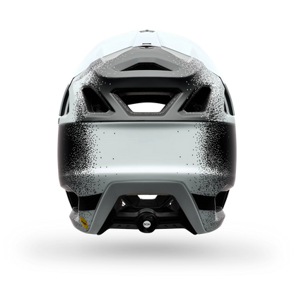 Casco MTB FOX PROFRAME RS AURA negro/blanco