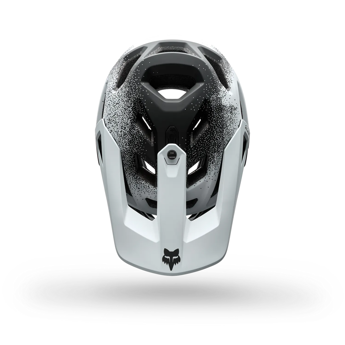 Casco MTB FOX PROFRAME RS AURA Blanco