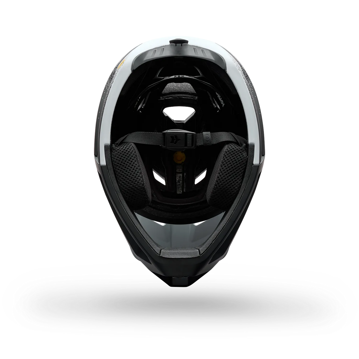 Casco MTB FOX PROFRAME RS AURA Blanco