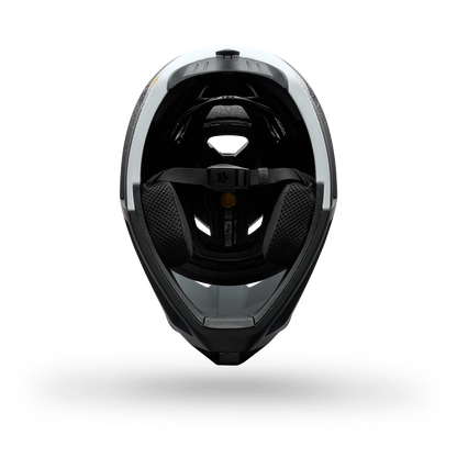 Casco MTB FOX PROFRAME RS AURA negro/blanco