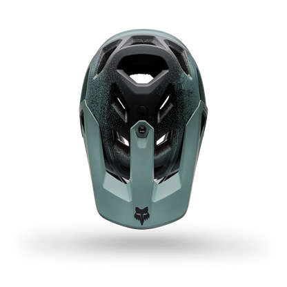 Casco de MTB FOX PROFRAME RS AURA verde salvia