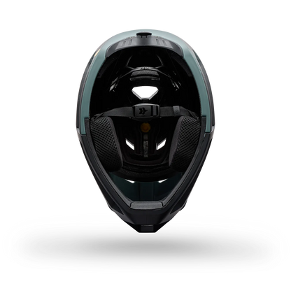 Casco de MTB FOX PROFRAME RS AURA verde salvia