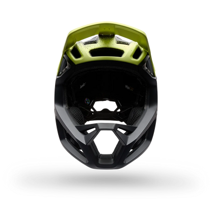 Casco de MTB FOX PROFRAME RS AURA verde limón