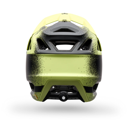 Casco de MTB FOX PROFRAME RS AURA verde limón