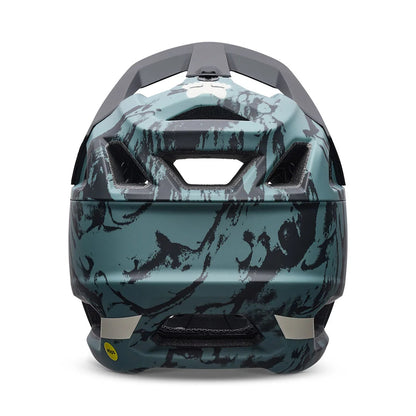 Casco MTB FOX PROFRAME THRIVE MIPS verde salvia