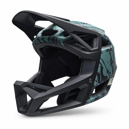 Casco MTB FOX PROFRAME THRIVE MIPS verde salvia