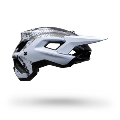 Casco MTB FOX SPEEDFRAME PRO MIPS SENSE Blanco