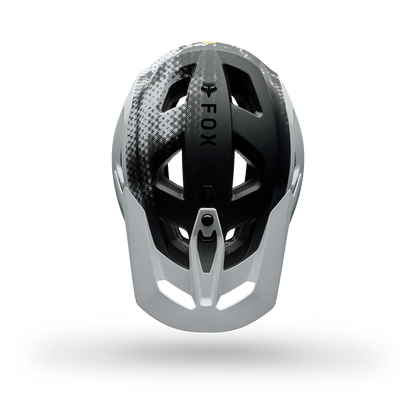 Casco MTB FOX SPEEDFRAME PRO MIPS SENSE Blanco