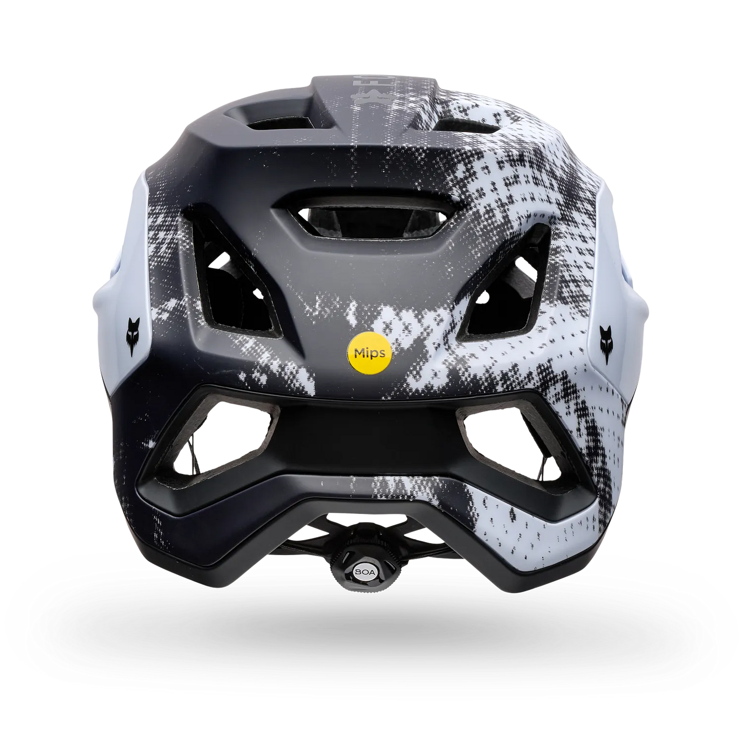 Casco MTB FOX SPEEDFRAME PRO MIPS SENSE Blanco
