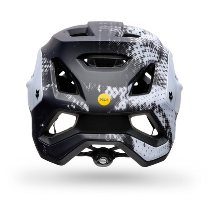 Casco MTB FOX SPEEDFRAME PRO MIPS SENSE Blanco
