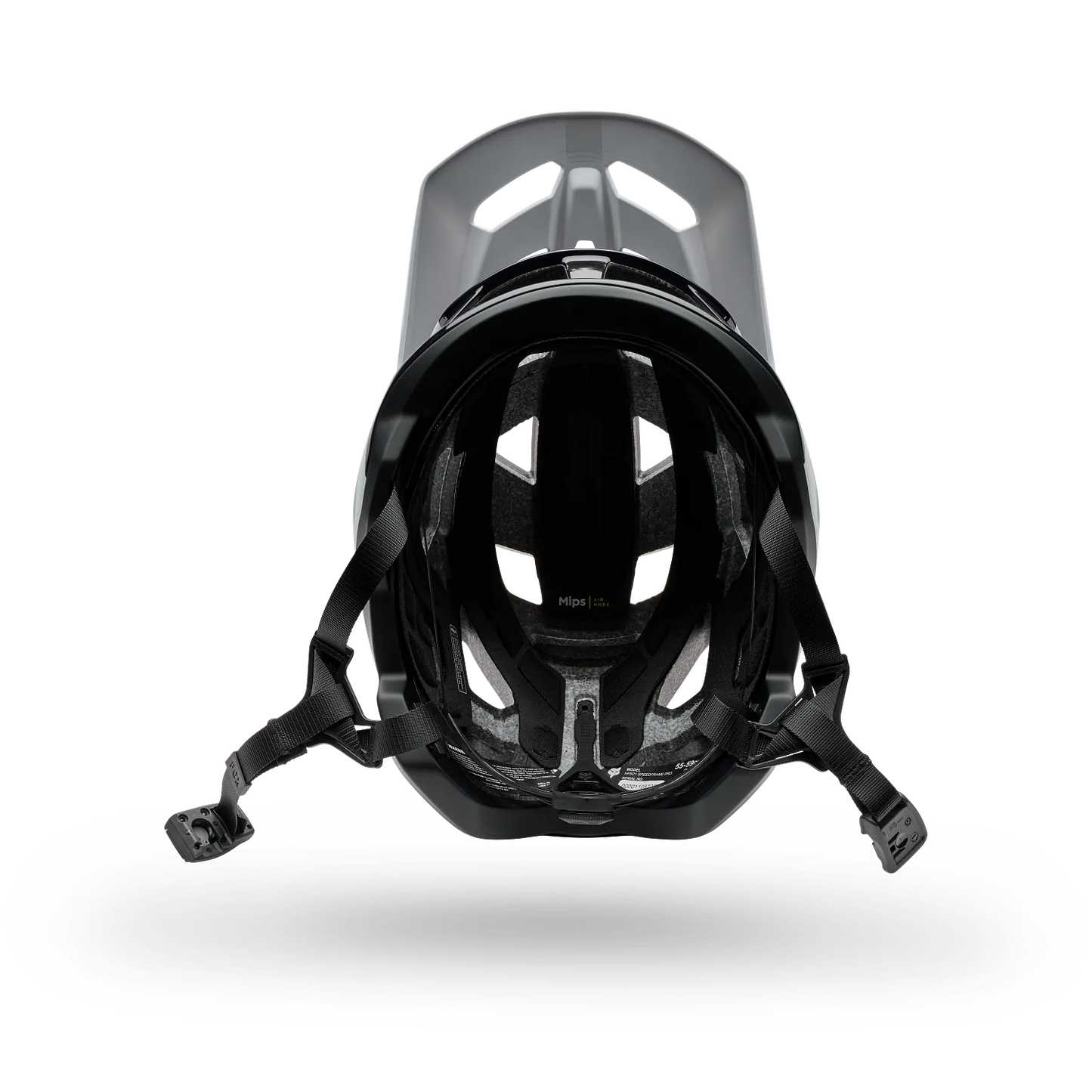 Casco MTB FOX SPEEDFRAME PRO MIPS SENSE Blanco