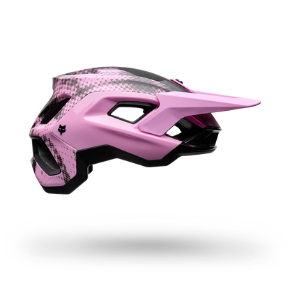 Casco MTB FOX SPEEDFRAME PRO MIPS SENSE Rosa Cotton Candy
