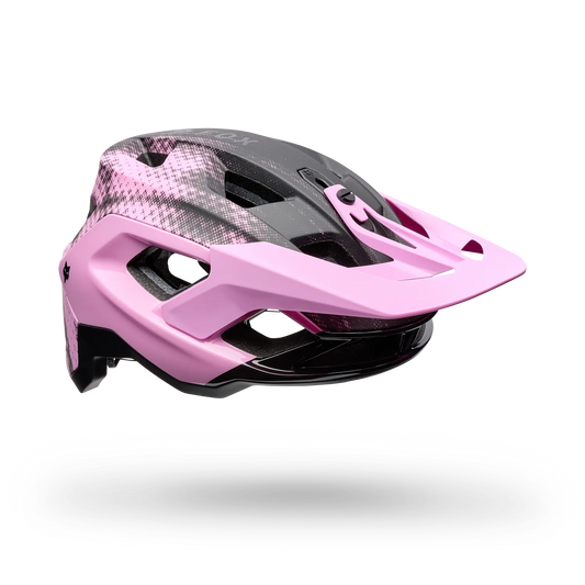 Casco MTB FOX SPEEDFRAME PRO MIPS SENSE Rosa Cotton Candy