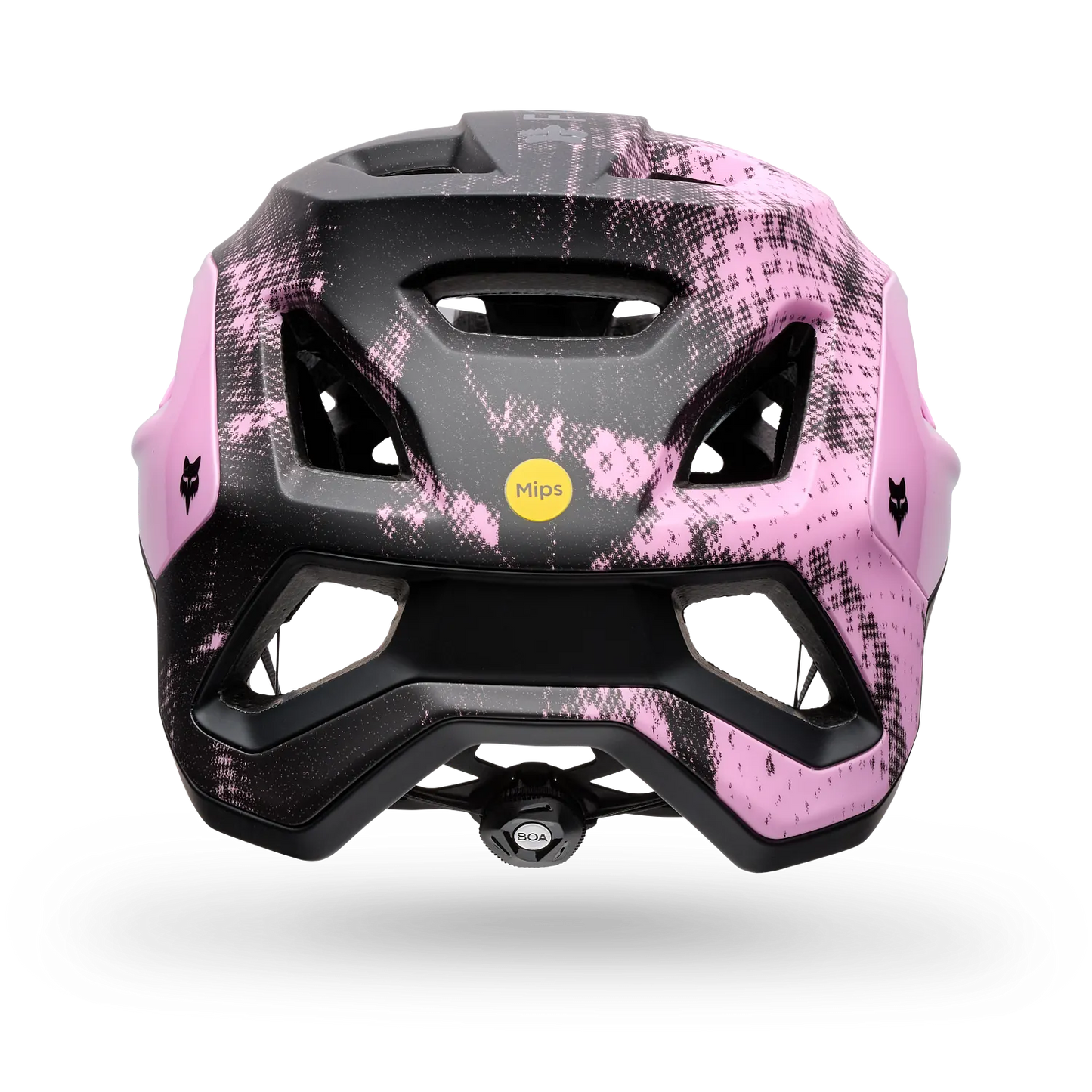 Casco MTB FOX SPEEDFRAME PRO MIPS SENSE Rosa Cotton Candy