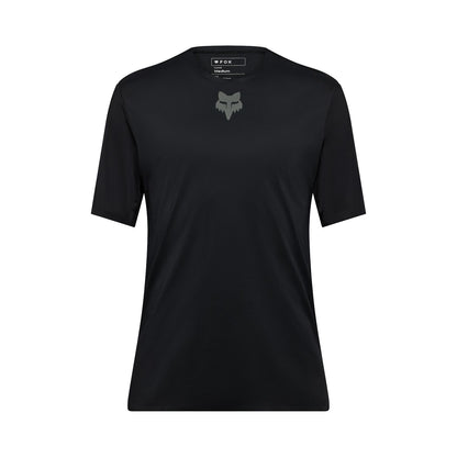 Maillot FOX FLEXAIR Mangas Cortas Negro