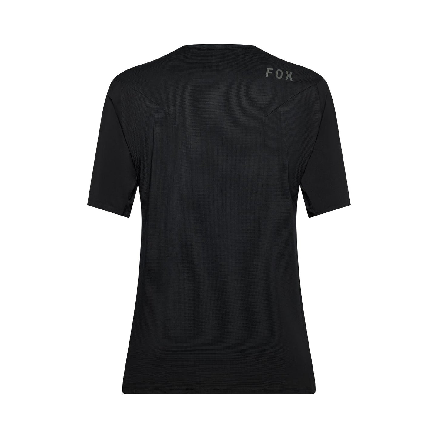 Maillot manga corta FOX FLEXAIR Negro