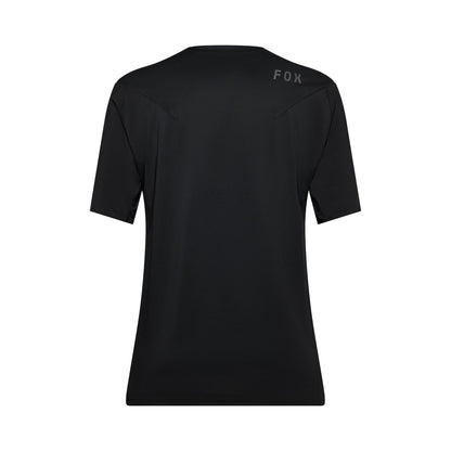 Maillot FOX FLEXAIR Mangas Cortas Negro