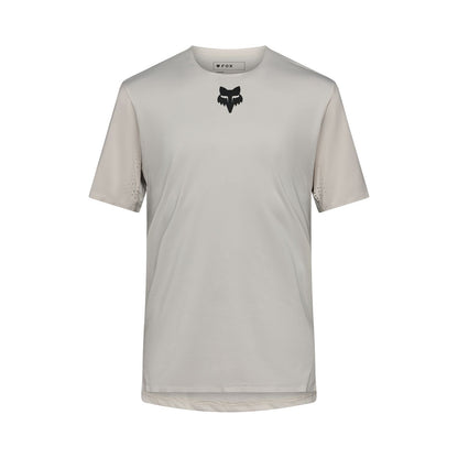Maillot FOX FLEXAIR Manga Corta Chalk