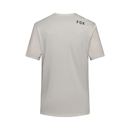 Maillot FOX FLEXAIR Manga Corta Chalk