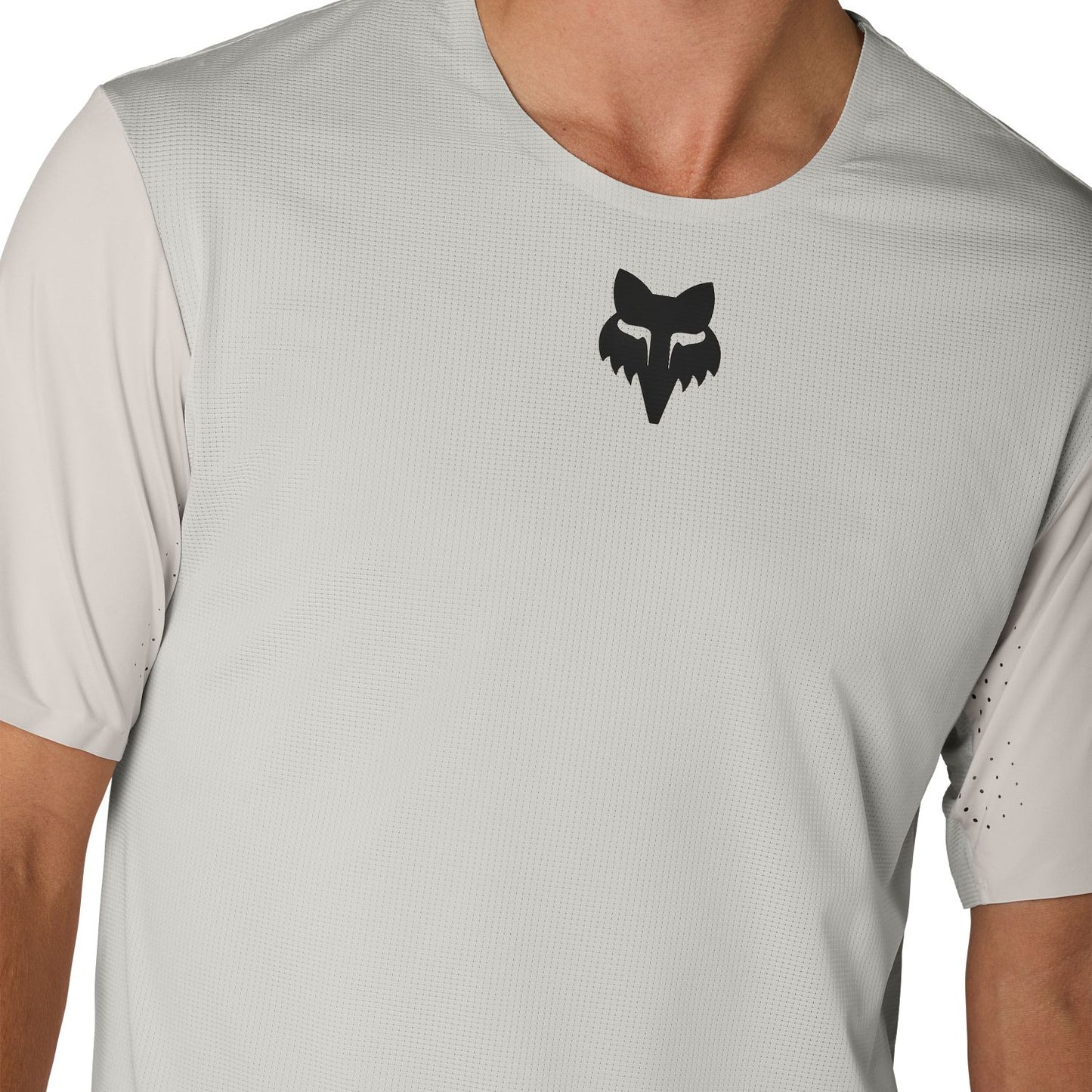 Maillot FOX FLEXAIR Manga Corta Tiza