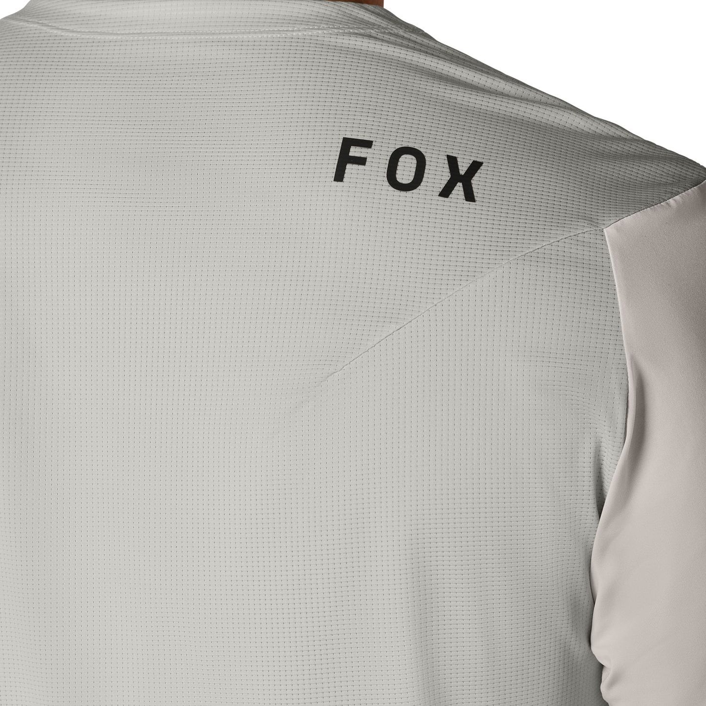 Maillot FOX FLEXAIR Manga Corta Tiza