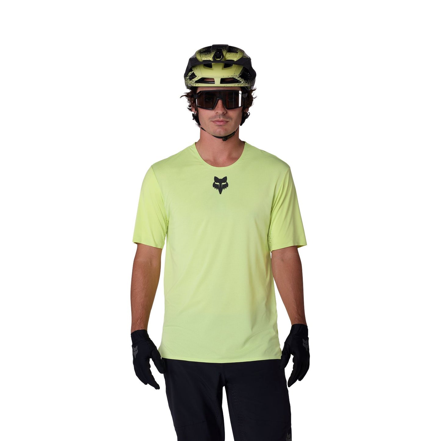 Maillot manga corta FOX FLEXAIR Lima