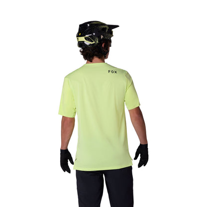 Maillot FOX FLEXAIR Mangas Cortas Lima