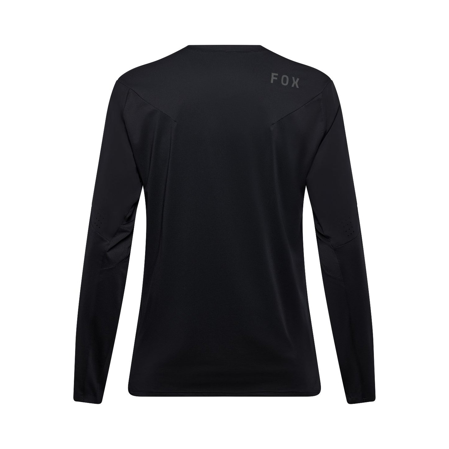 Maillot manga larga FOX FLEXAIR Negro