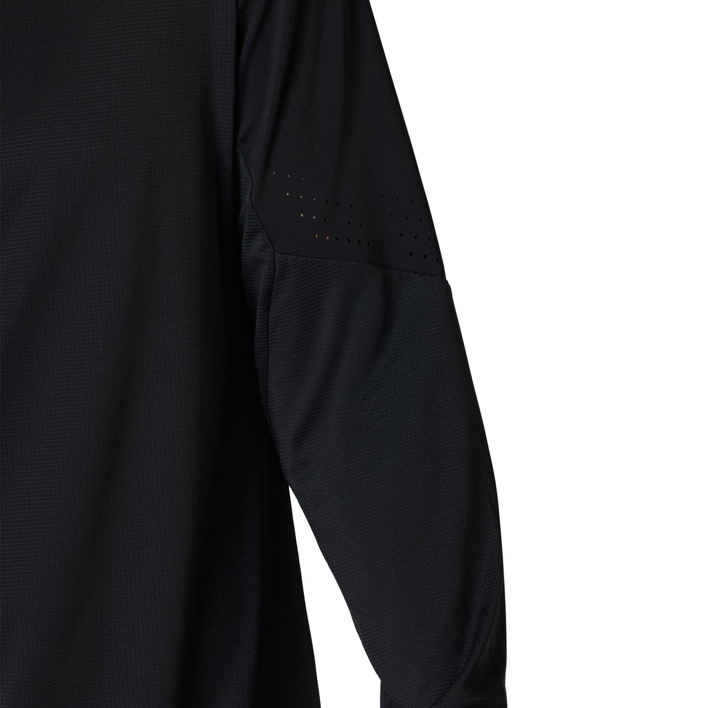 Maillot manga larga FOX FLEXAIR Negro