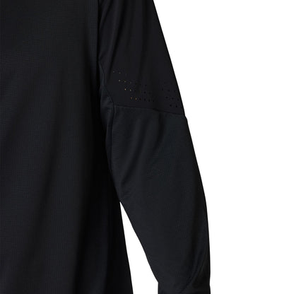 Maillot FOX FLEXAIR Mangas Largas Negro