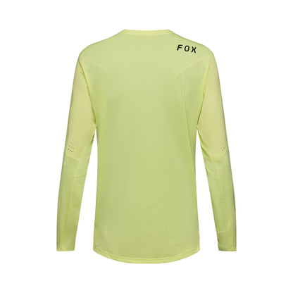 Maillot FOX FLEXAIR Mangas Largas Lima