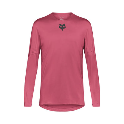 Maillot FOX FLEXAIR Mangas Largas Berry