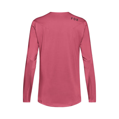 Maillot FOX FLEXAIR Mangas Largas Berry
