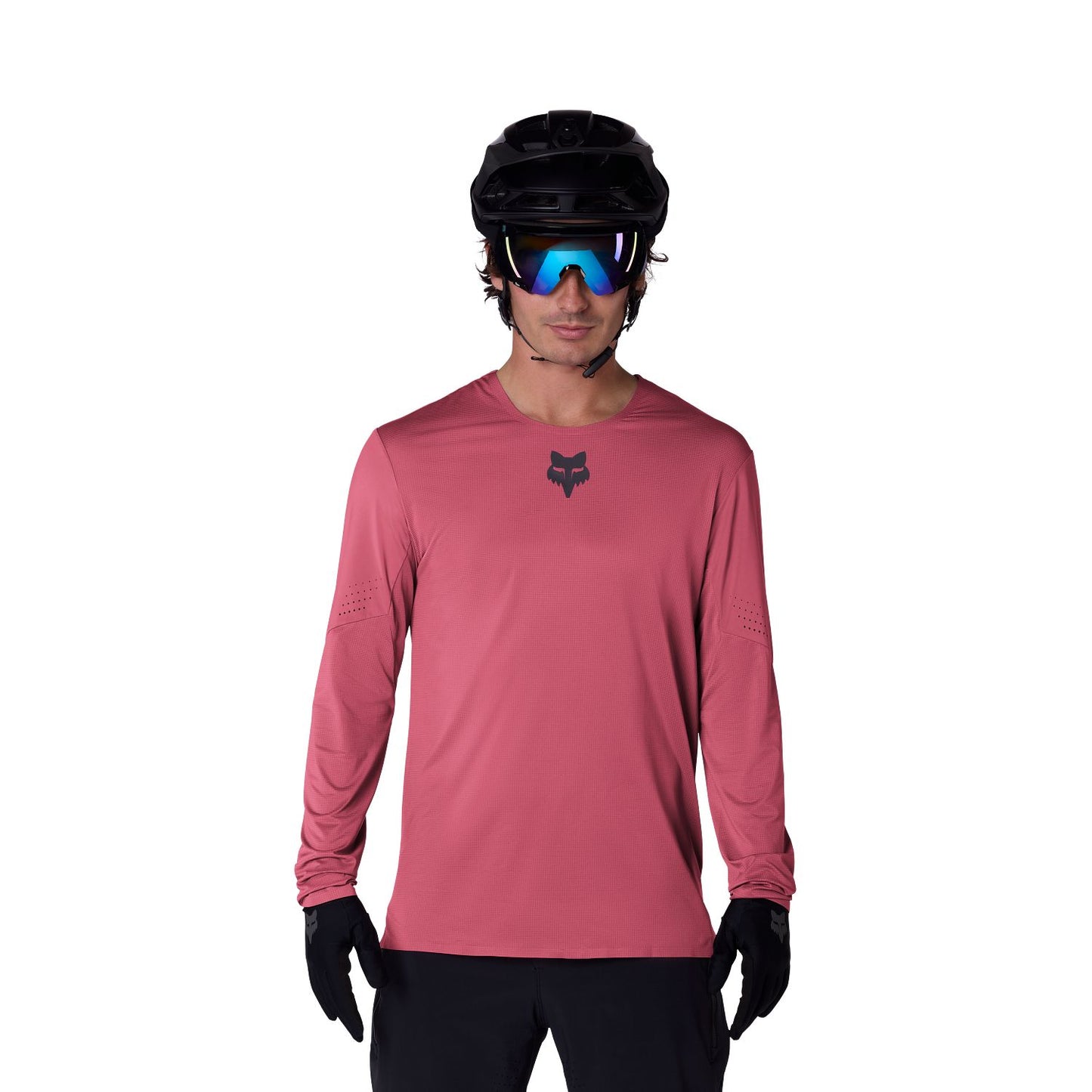 Maillot de manga larga FOX FLEXAIR Berry
