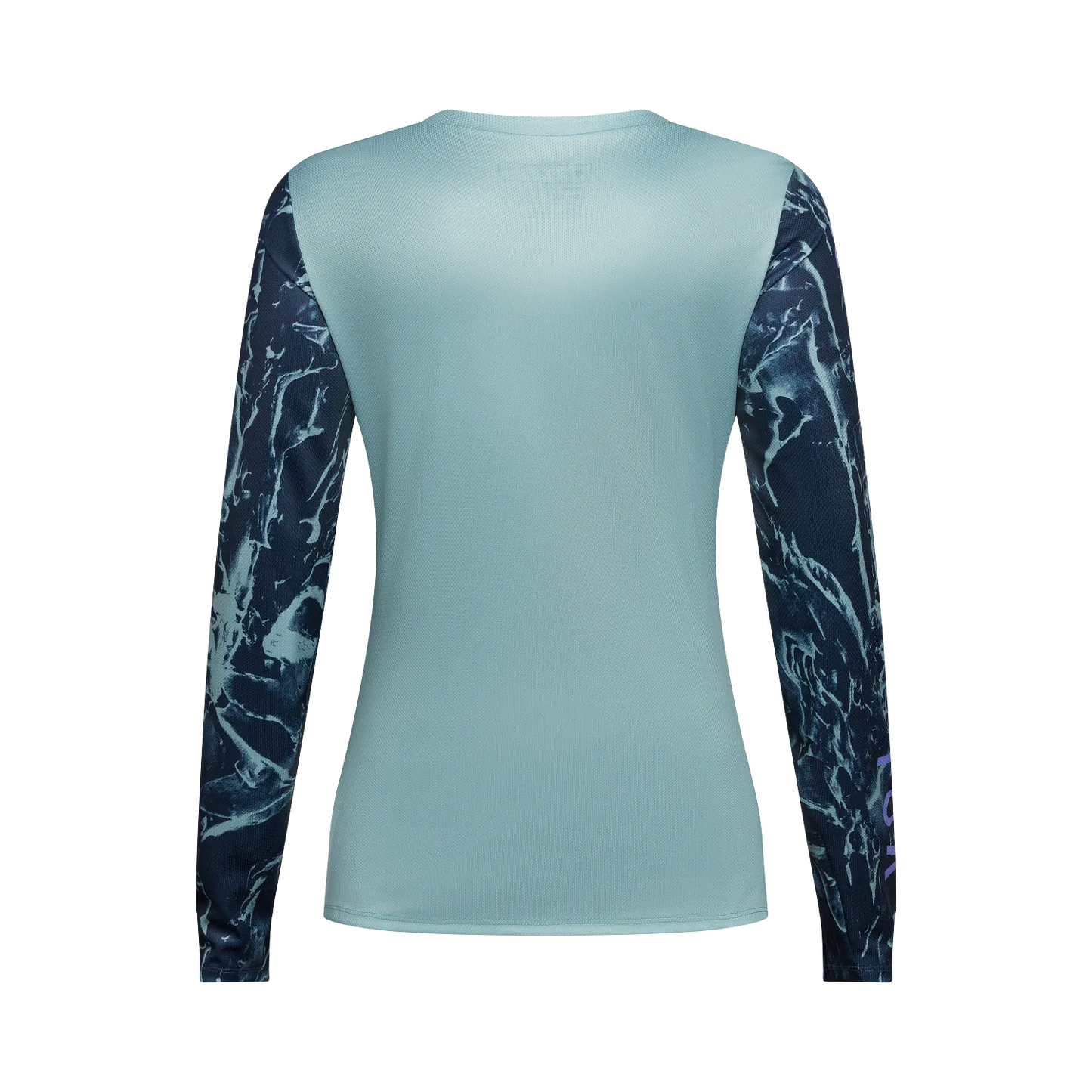 FOX RANGER IMAGE PRINT Maillot manga larga mujer Azul