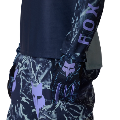 Maillot FOX RANGER IMAGE PRINT Mujer Mangas Largas Azul