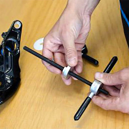 Kit Prensa de Rodamientos Universal UNIOR -1721