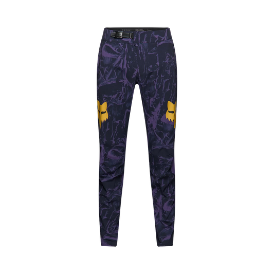Pantalones FOX RANGER IMAGE PRINT Violet Plum