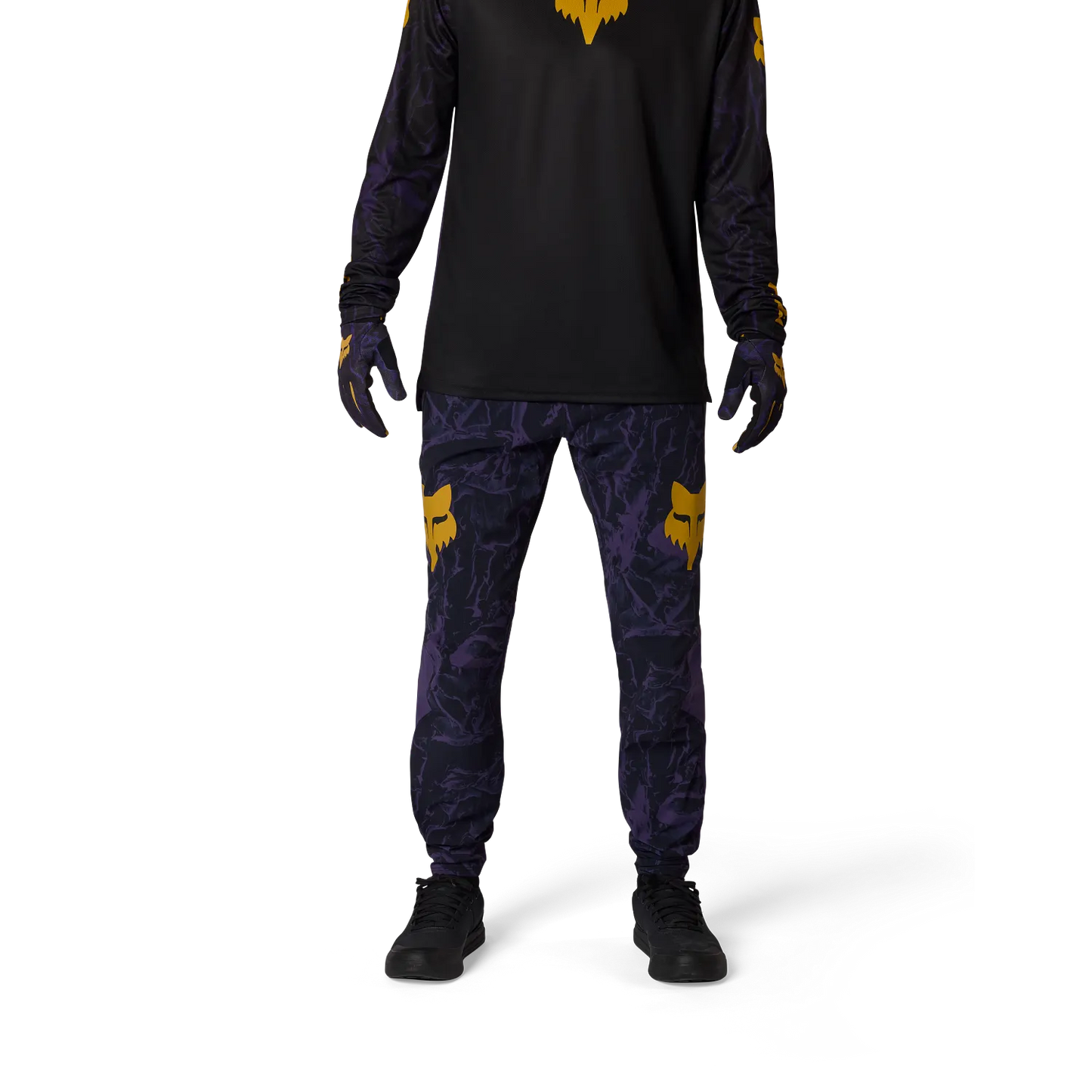 Pantalones FOX RANGER IMAGE PRINT Violet Plum
