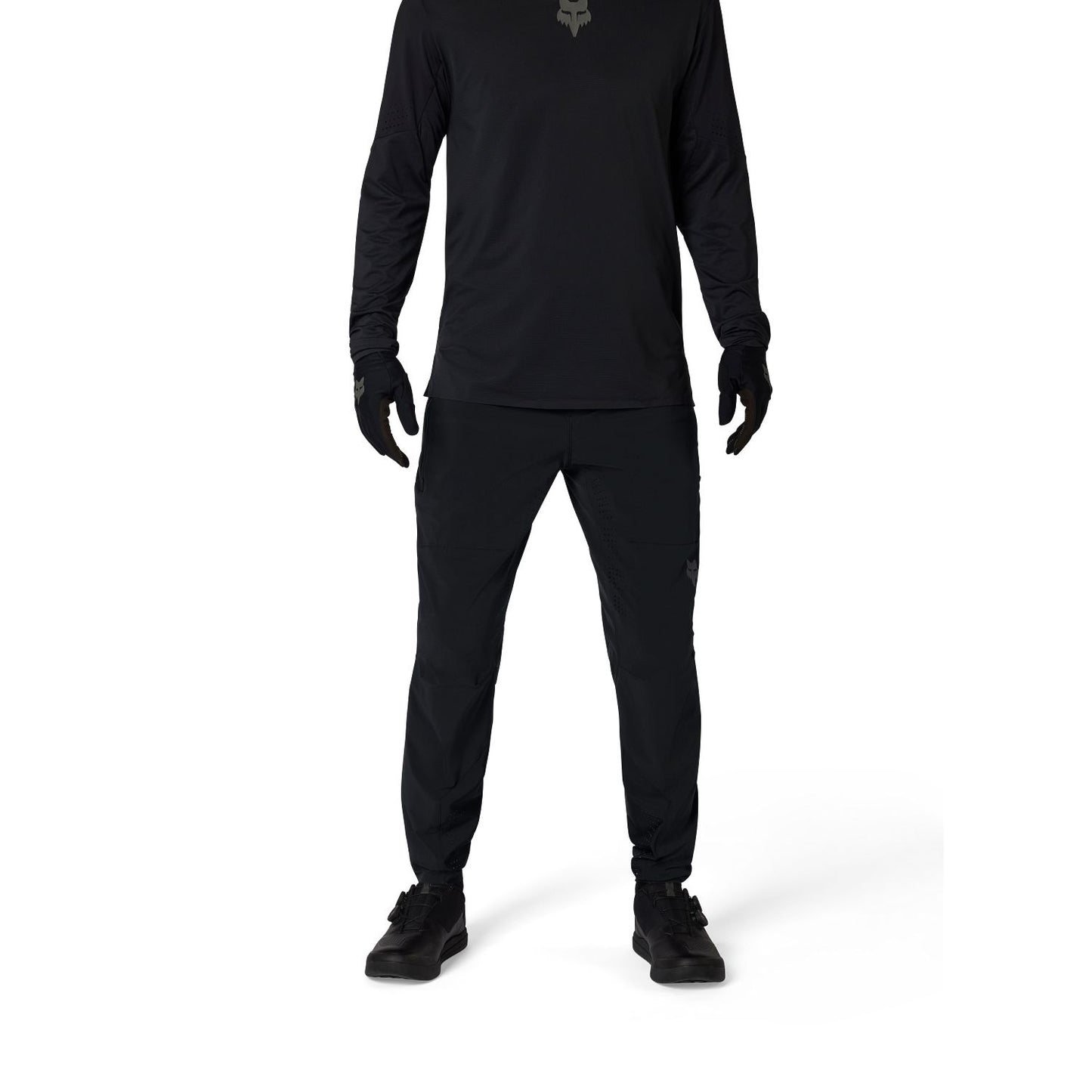 FOX FLEXAIR Pantalones Negro 2026