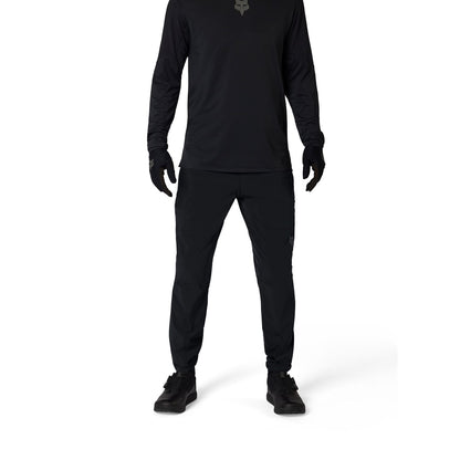 Pantalón FOX FLEXAIR Negro 2026