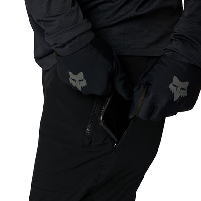 Pantalón FOX FLEXAIR Negro 2026
