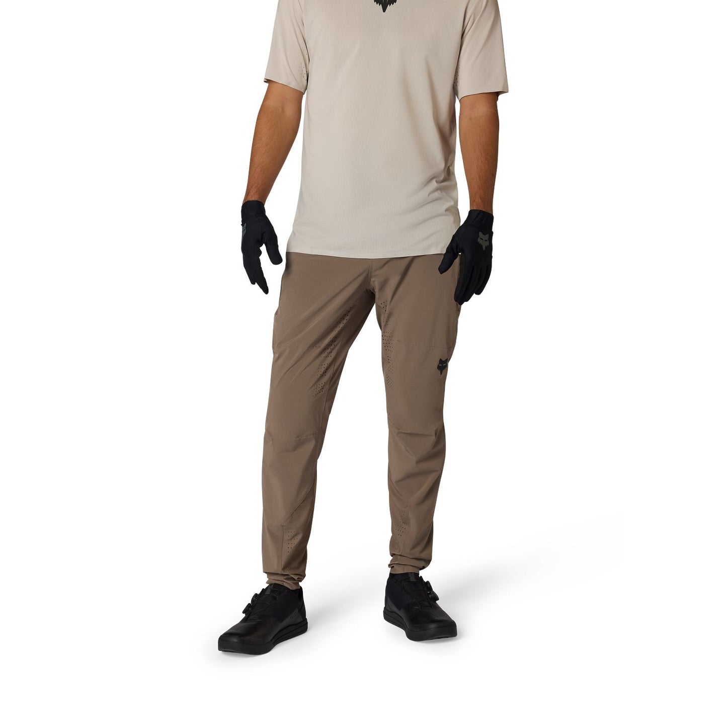 Pantalón FOX FLEXAIR Beige Nuez Moscada