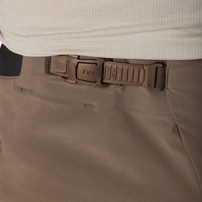 Pantalón FOX FLEXAIR Beige Nutmeg
