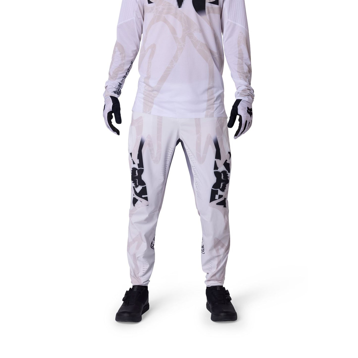 FOX FLEXAIR DIFFUSE SE Pantalones Blanco