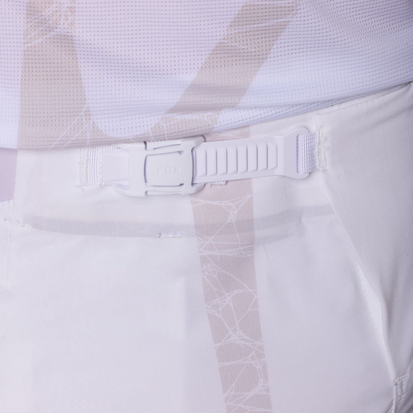 FOX FLEXAIR DIFFUSE SE Pantalones Blanco