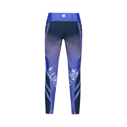 Pantalón FOX FLEXAIR DIFFUSE SE Violeta Blueberry